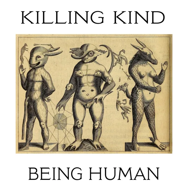 Being Human — Album Artwork